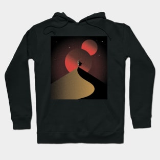 Dunes of Dune Hoodie